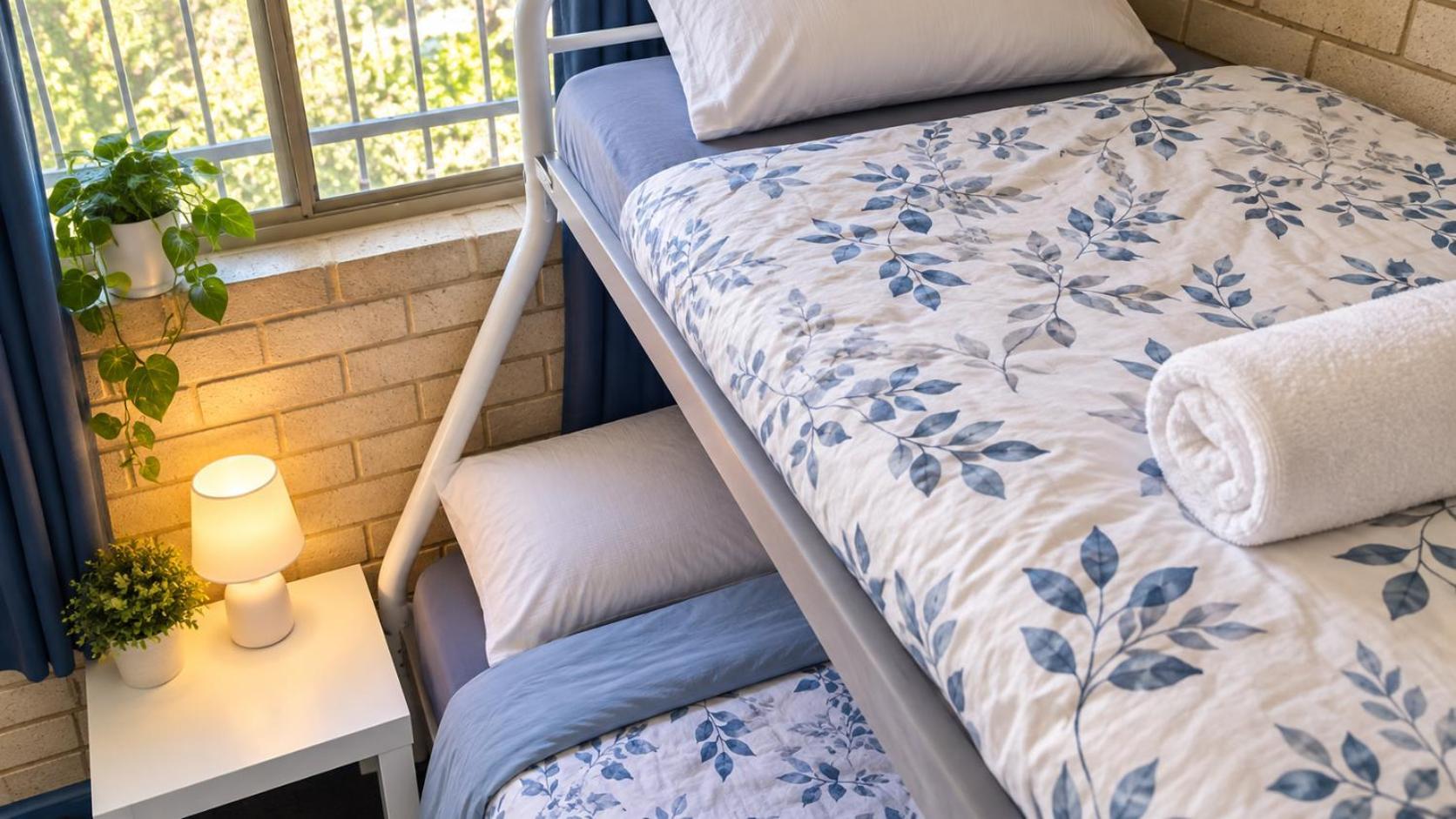 Budget Double Room